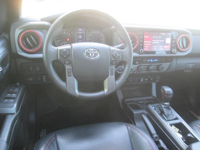 used 2020 Toyota Tacoma car, priced at $42,878