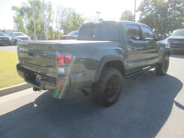 used 2020 Toyota Tacoma car, priced at $42,878