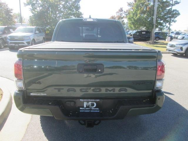 used 2020 Toyota Tacoma car, priced at $42,878