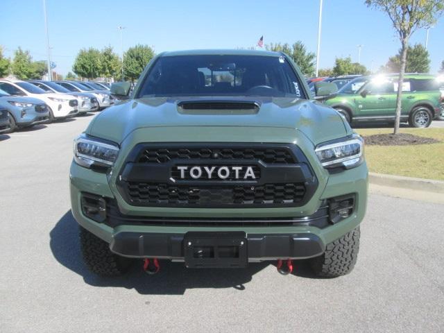 used 2020 Toyota Tacoma car, priced at $42,878