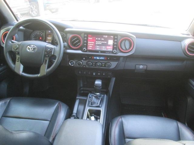 used 2020 Toyota Tacoma car, priced at $42,878