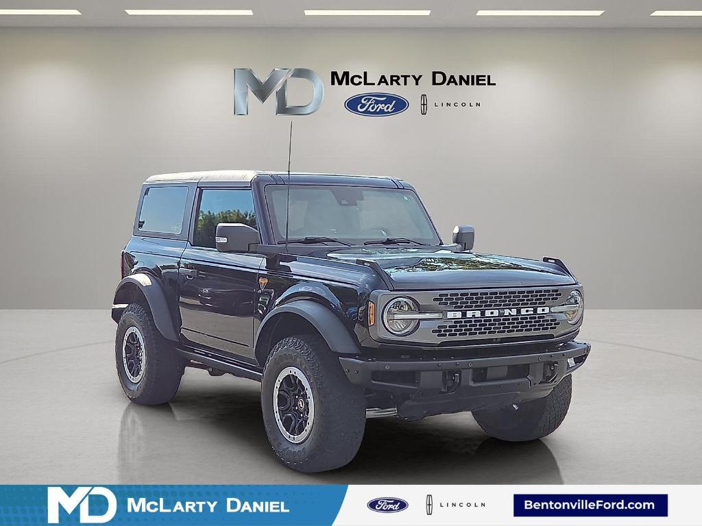 used 2022 Ford Bronco car, priced at $43,915