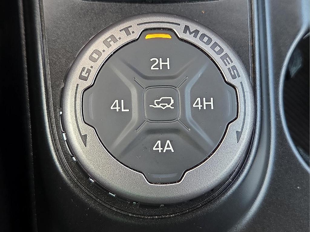 used 2022 Ford Bronco car, priced at $43,915