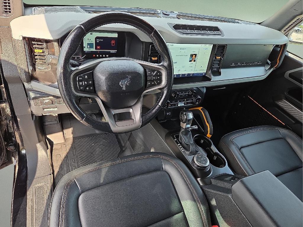 used 2022 Ford Bronco car, priced at $43,915