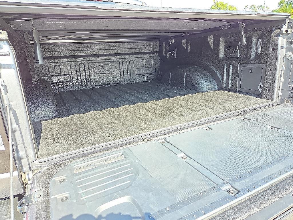 used 2024 Ford F-150 Lightning car, priced at $50,393