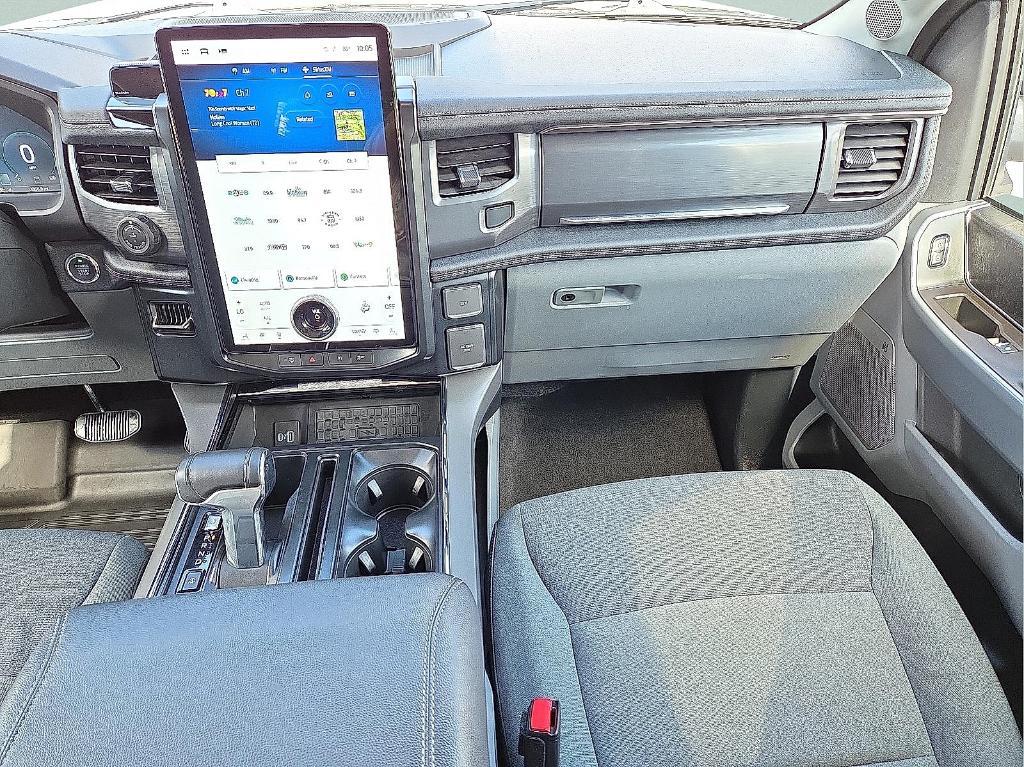 used 2024 Ford F-150 Lightning car, priced at $50,393
