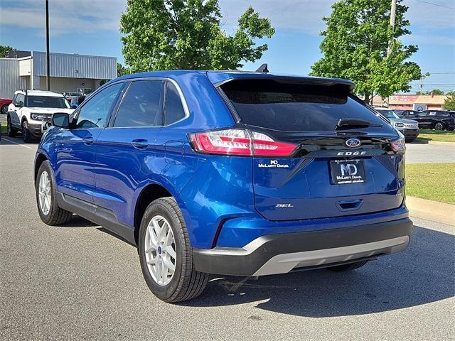 used 2022 Ford Edge car, priced at $26,259
