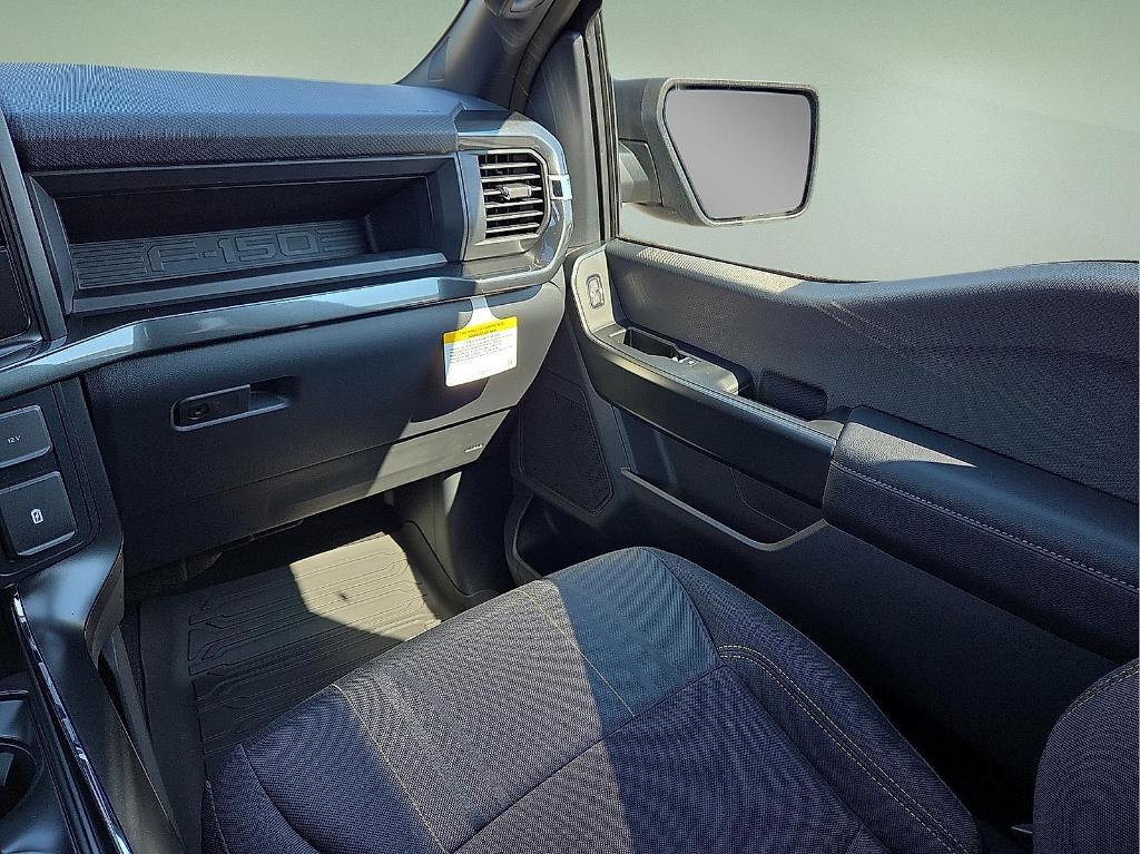 new 2025 Ford F-150 car, priced at $45,193