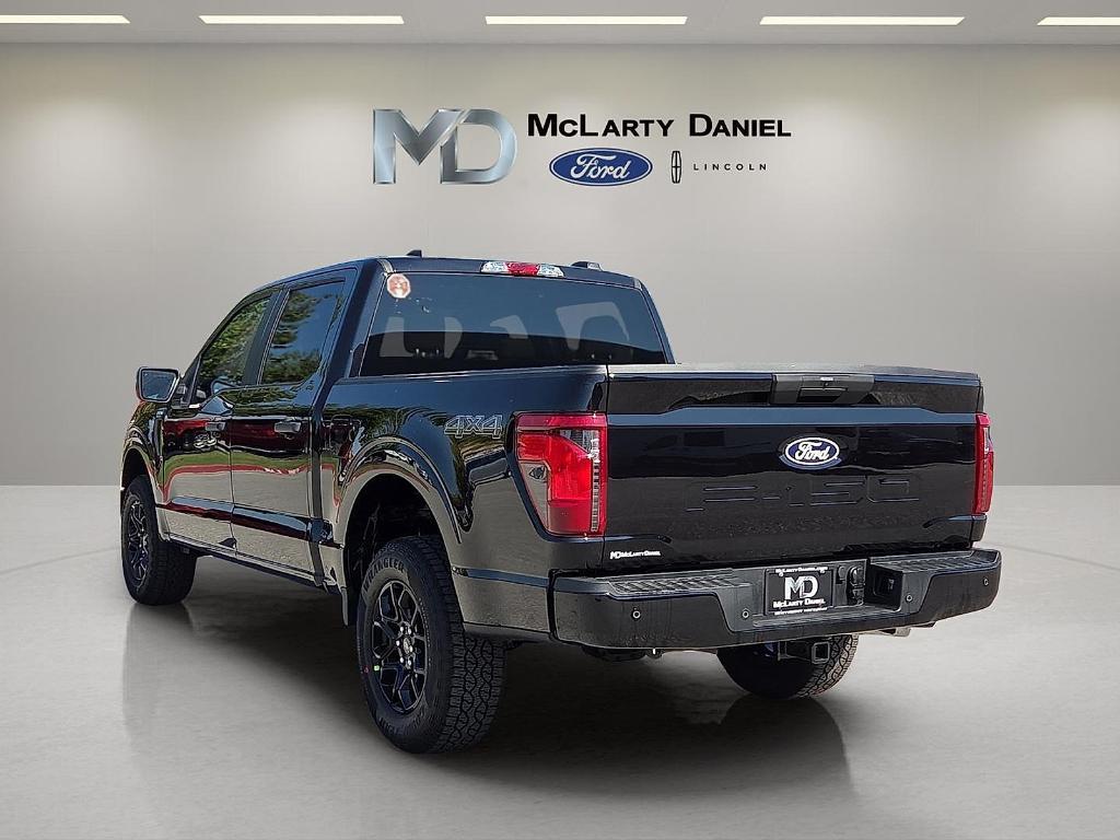 new 2025 Ford F-150 car, priced at $45,193