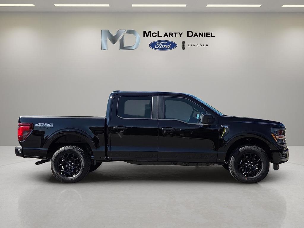 new 2025 Ford F-150 car, priced at $45,193