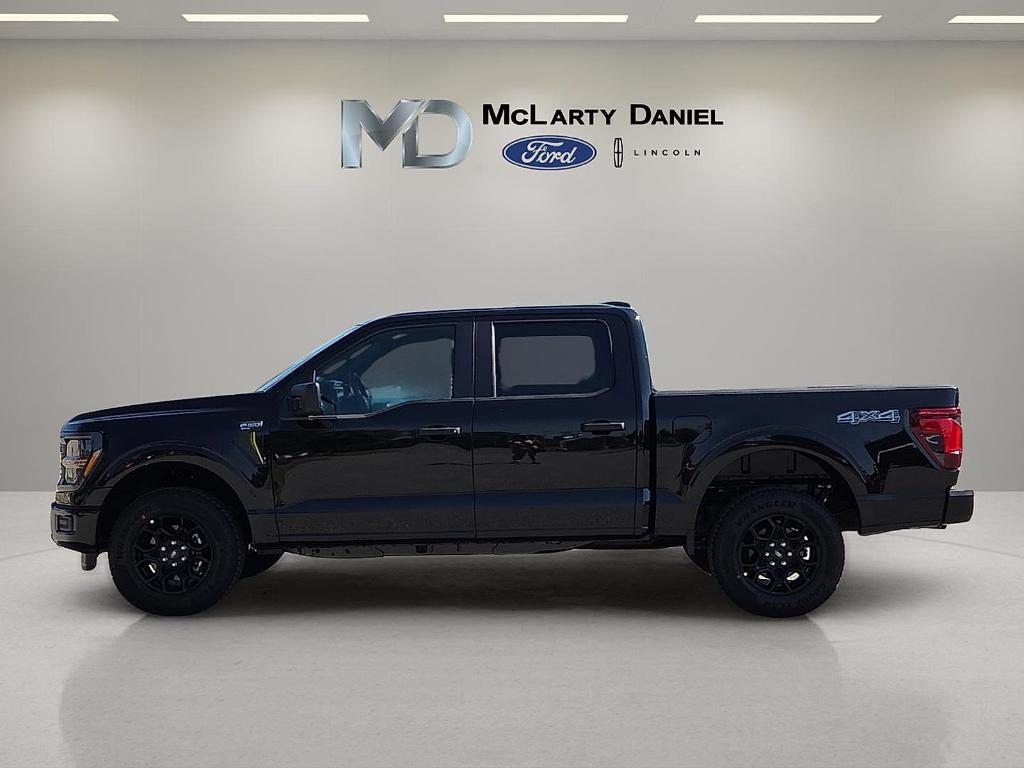 new 2025 Ford F-150 car, priced at $45,193