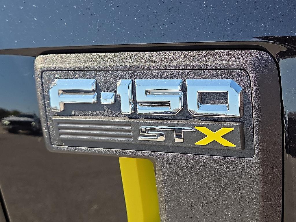 new 2025 Ford F-150 car, priced at $45,193