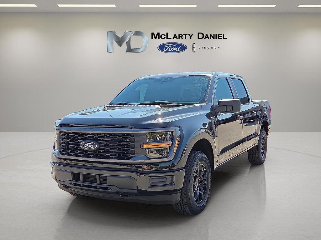 new 2025 Ford F-150 car, priced at $45,193