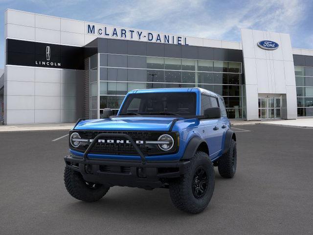 new 2024 Ford Bronco car, priced at $57,990