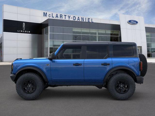 new 2024 Ford Bronco car, priced at $57,990