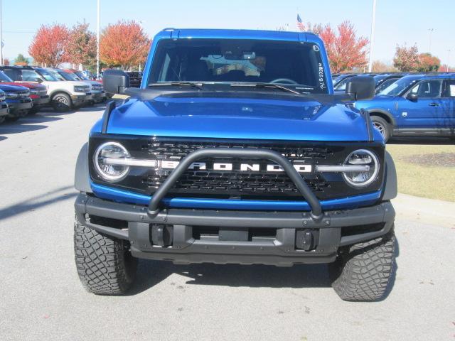 new 2024 Ford Bronco car, priced at $57,990