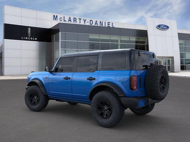 new 2024 Ford Bronco car, priced at $57,990