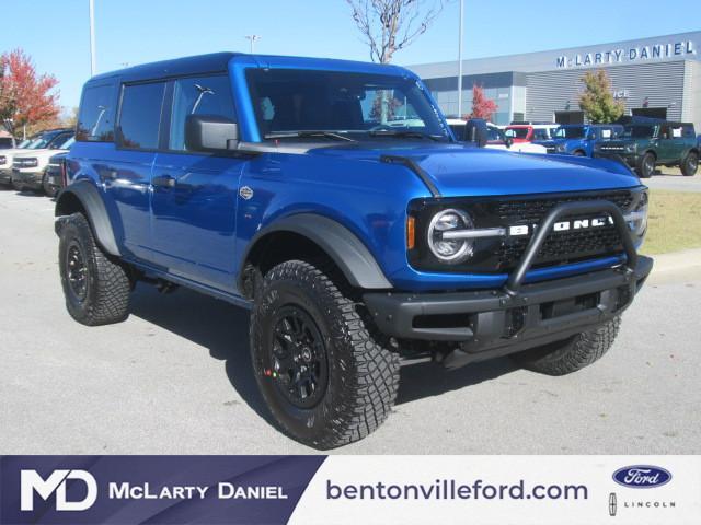 new 2024 Ford Bronco car, priced at $57,990