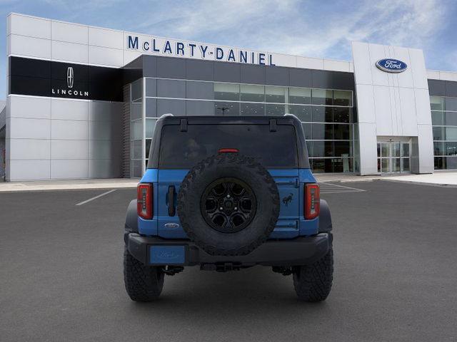 new 2024 Ford Bronco car, priced at $57,990