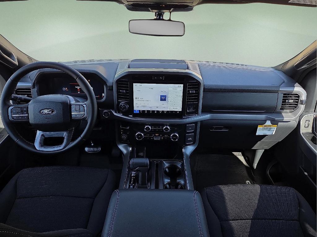 new 2025 Ford F-150 car, priced at $52,252