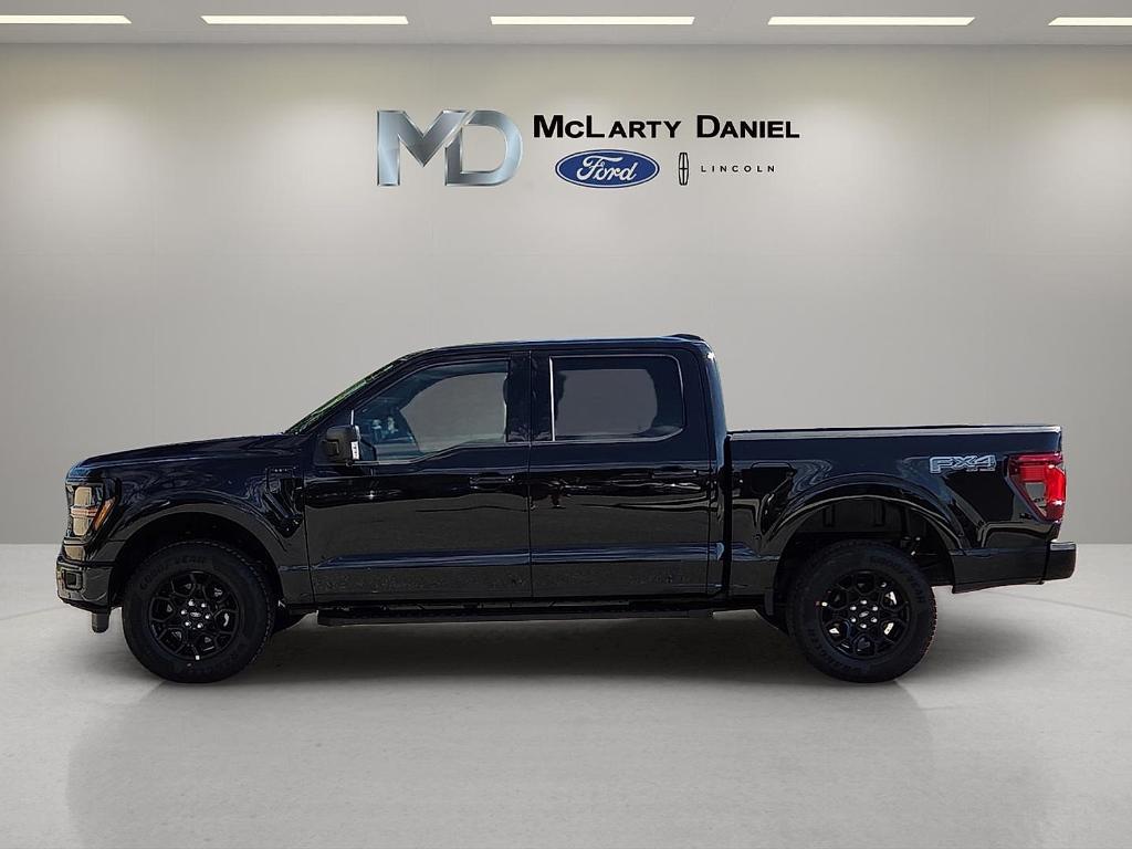 new 2025 Ford F-150 car, priced at $52,252