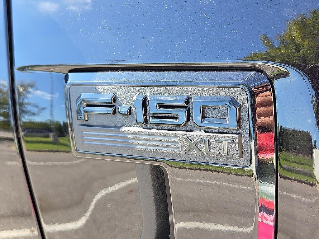 new 2025 Ford F-150 car, priced at $52,252