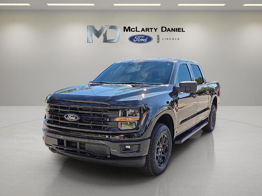 new 2025 Ford F-150 car, priced at $52,252