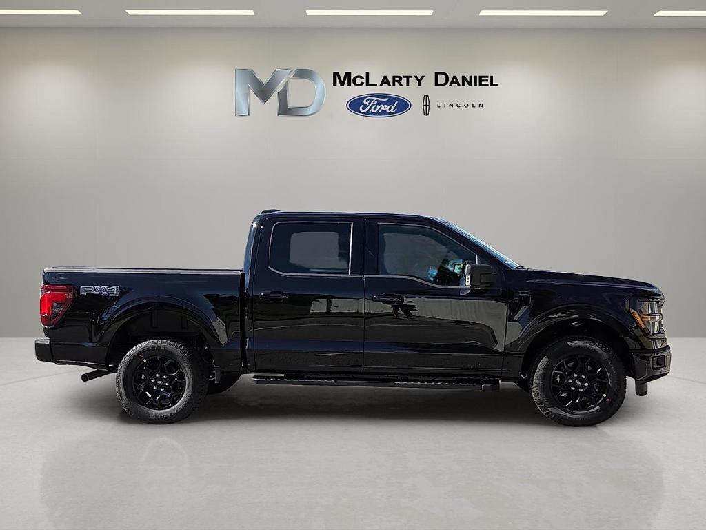 new 2025 Ford F-150 car, priced at $52,252