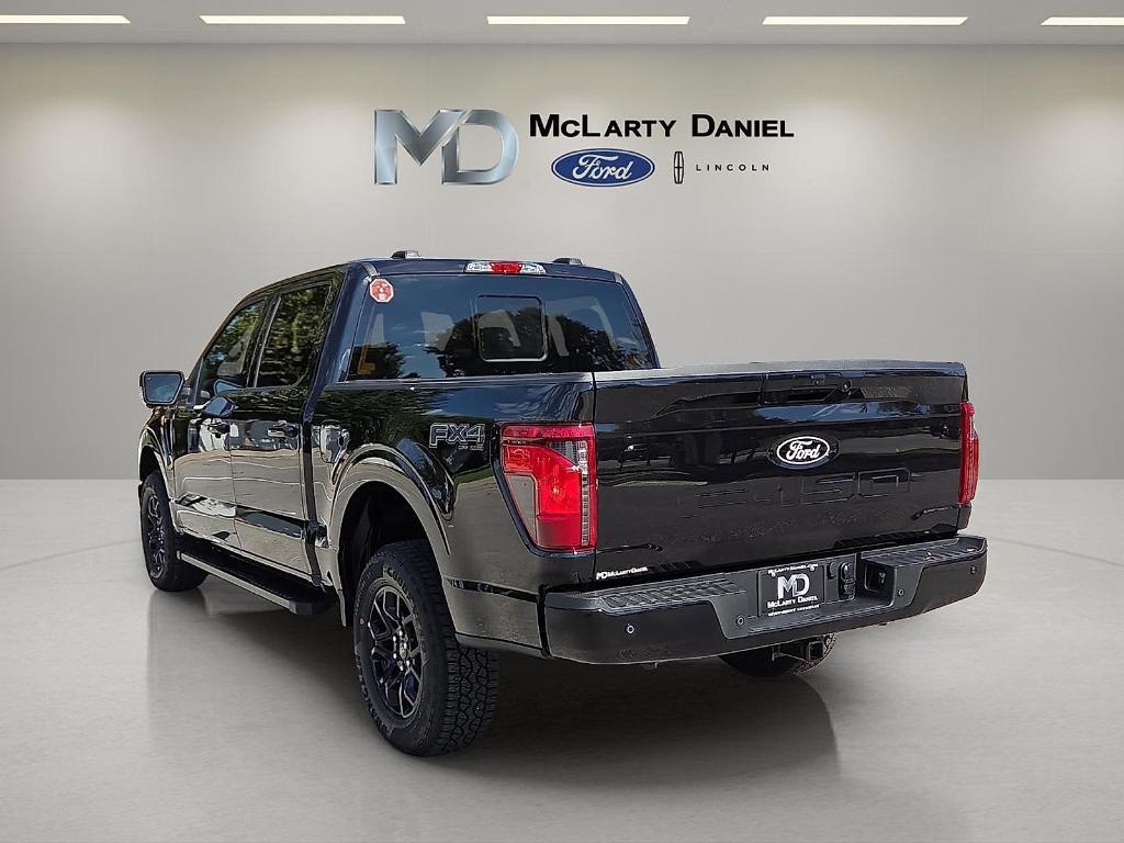 new 2025 Ford F-150 car, priced at $52,252