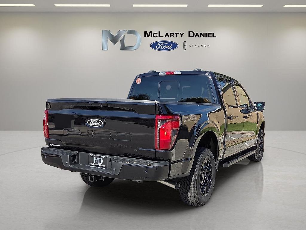 new 2025 Ford F-150 car, priced at $52,252