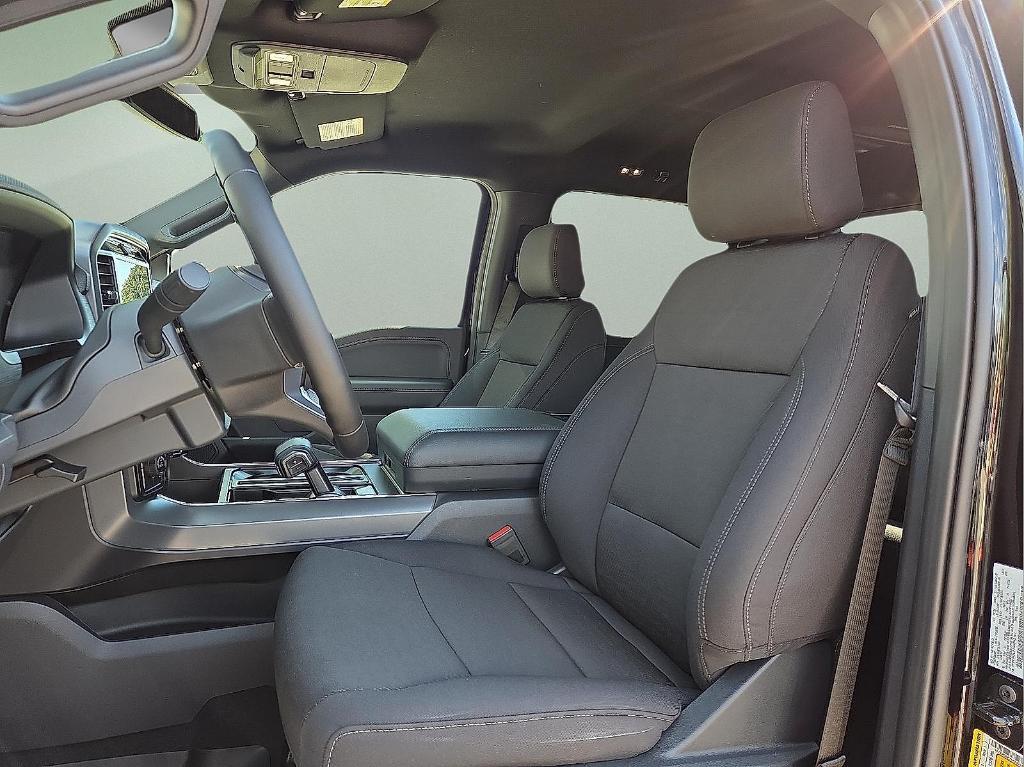 new 2025 Ford F-150 car, priced at $52,252