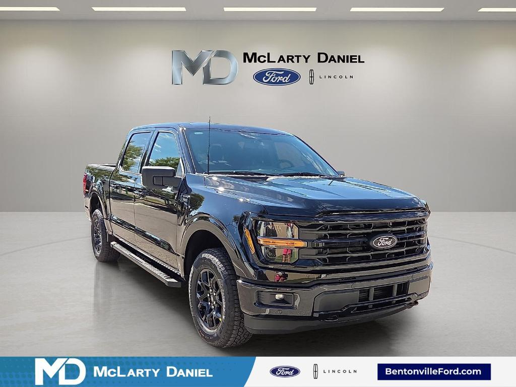 new 2025 Ford F-150 car, priced at $52,252