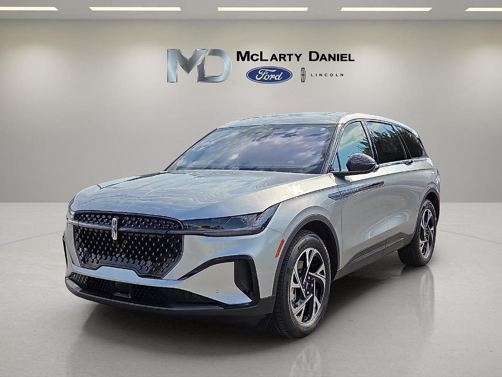 new 2025 Lincoln Nautilus car, priced at $52,802