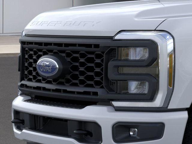 new 2025 Ford F-250 car, priced at $60,245