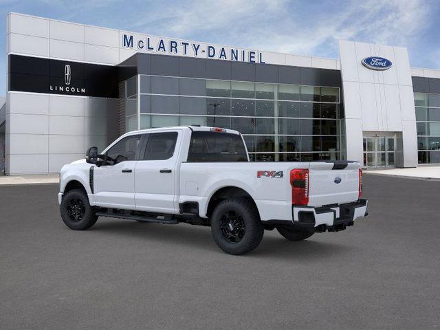 new 2025 Ford F-250 car, priced at $60,245