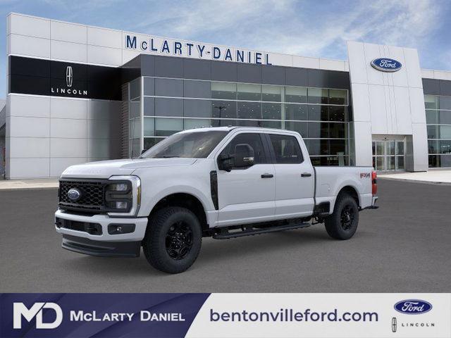 new 2025 Ford F-250 car, priced at $60,245