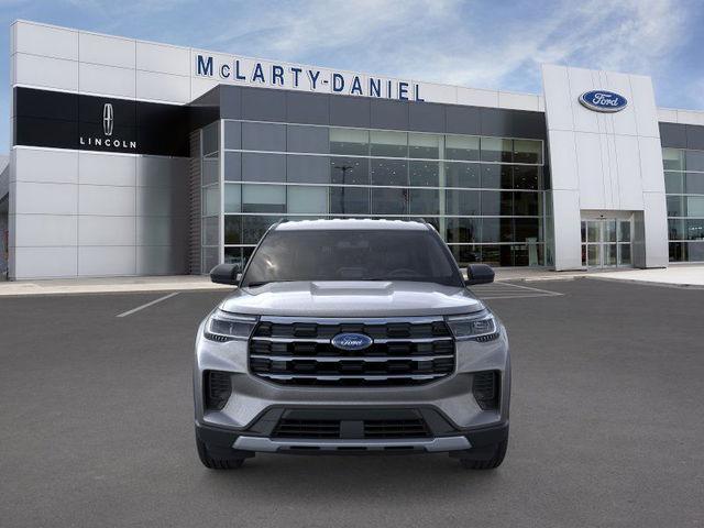 new 2025 Ford Explorer car, priced at $36,498