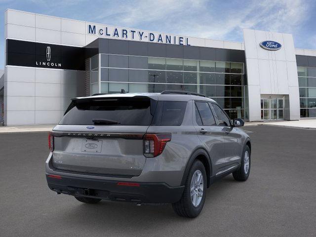 new 2025 Ford Explorer car, priced at $36,498