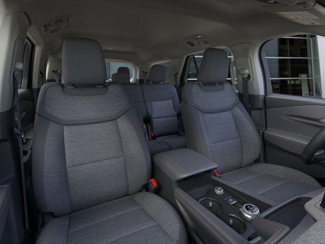 new 2025 Ford Explorer car, priced at $36,498