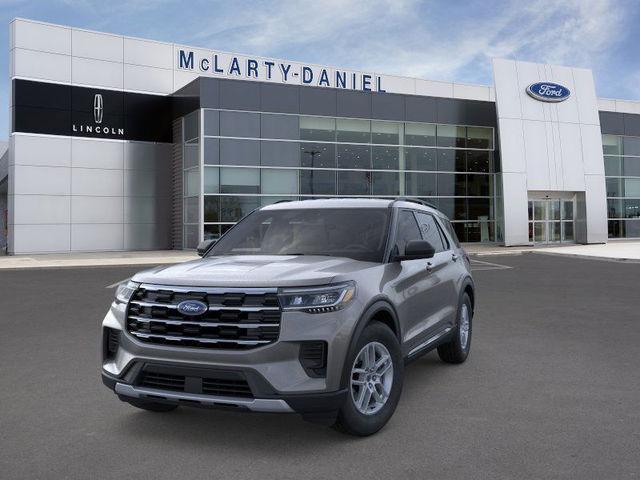 new 2025 Ford Explorer car, priced at $36,498