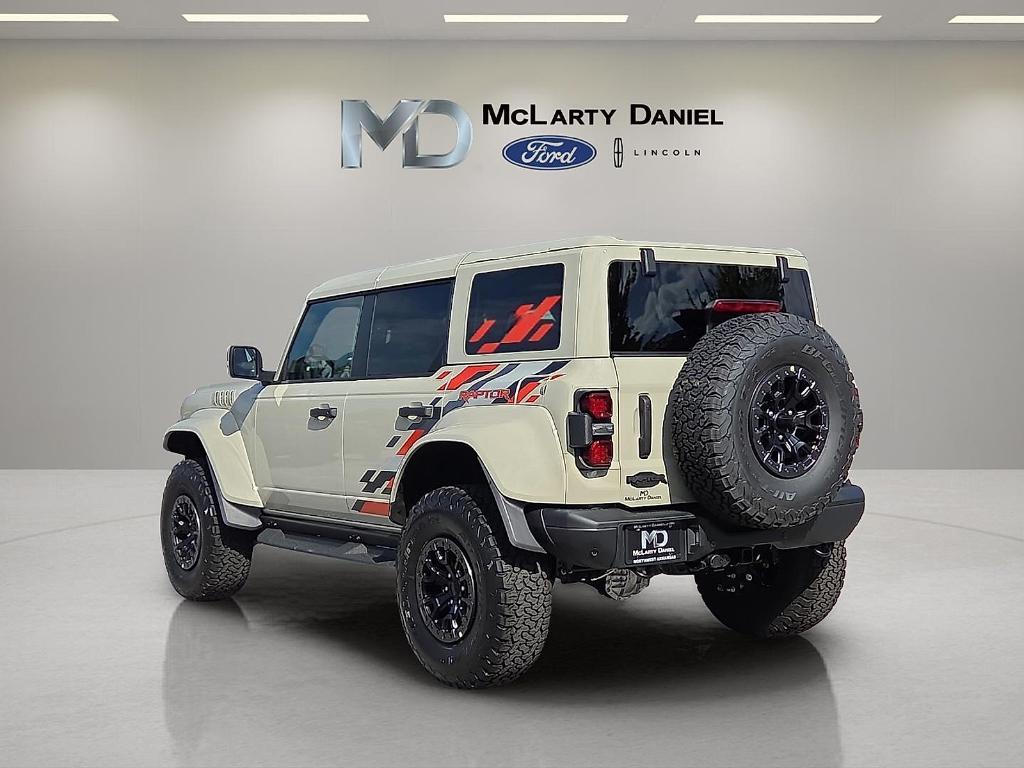 new 2025 Ford Bronco car, priced at $83,793