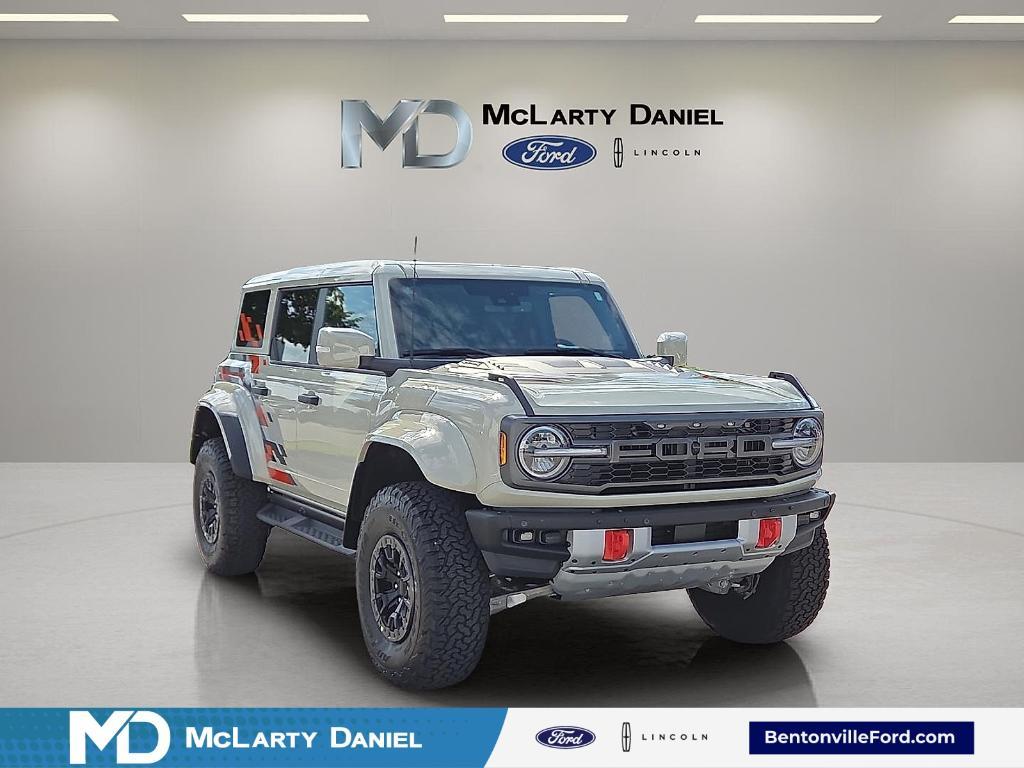 new 2025 Ford Bronco car, priced at $83,793