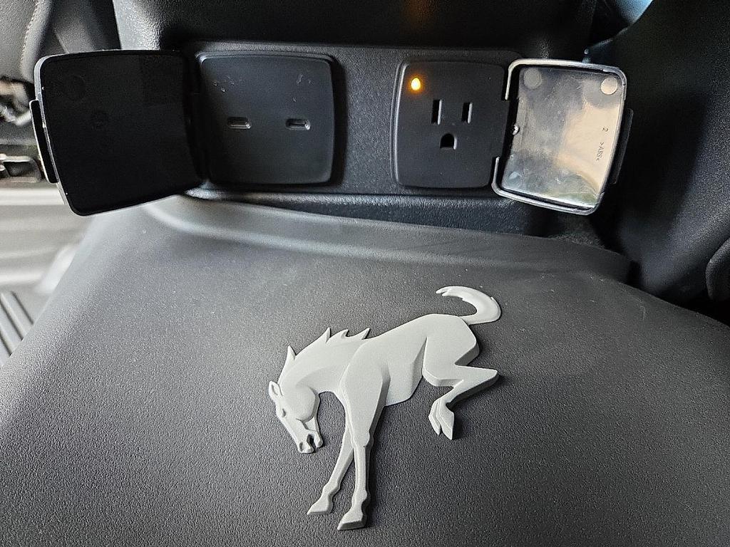 new 2025 Ford Bronco car, priced at $83,793