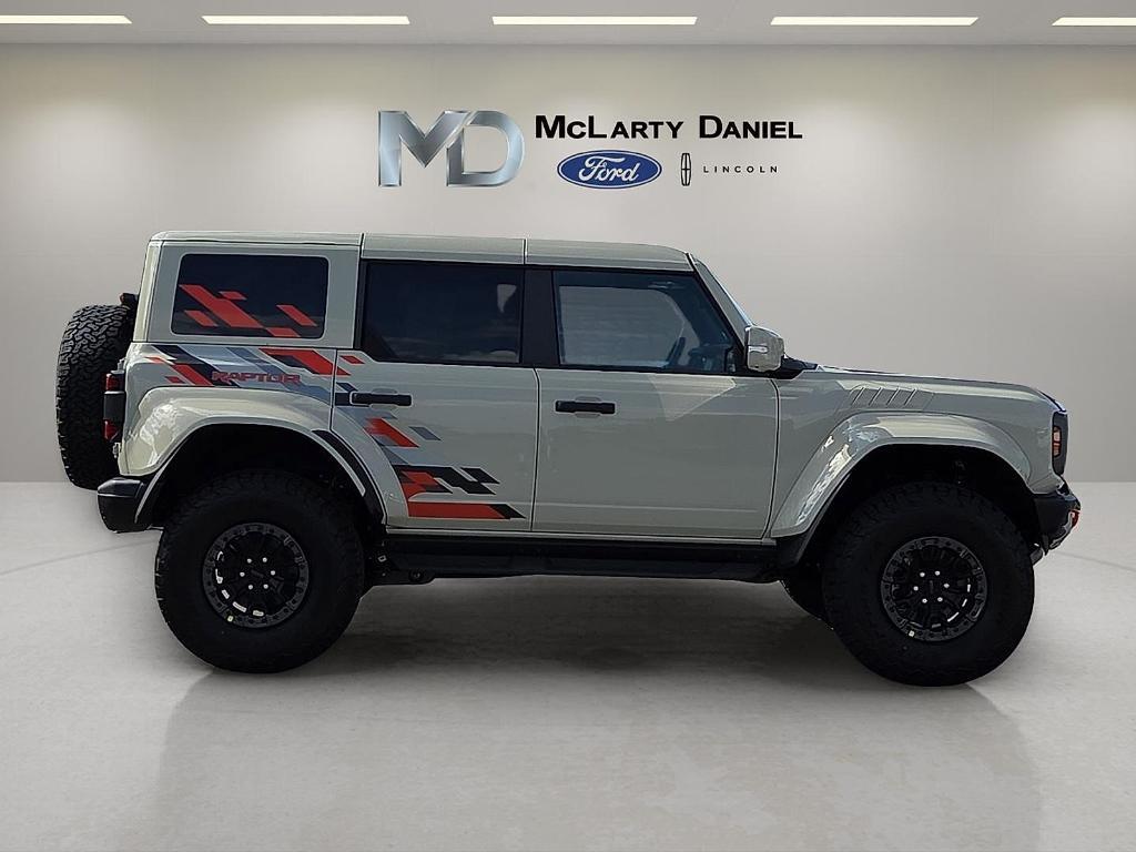 new 2025 Ford Bronco car, priced at $83,793