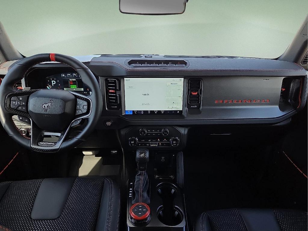 new 2025 Ford Bronco car, priced at $83,793