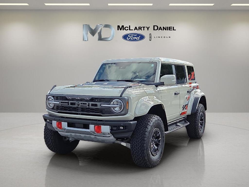 new 2025 Ford Bronco car, priced at $83,793