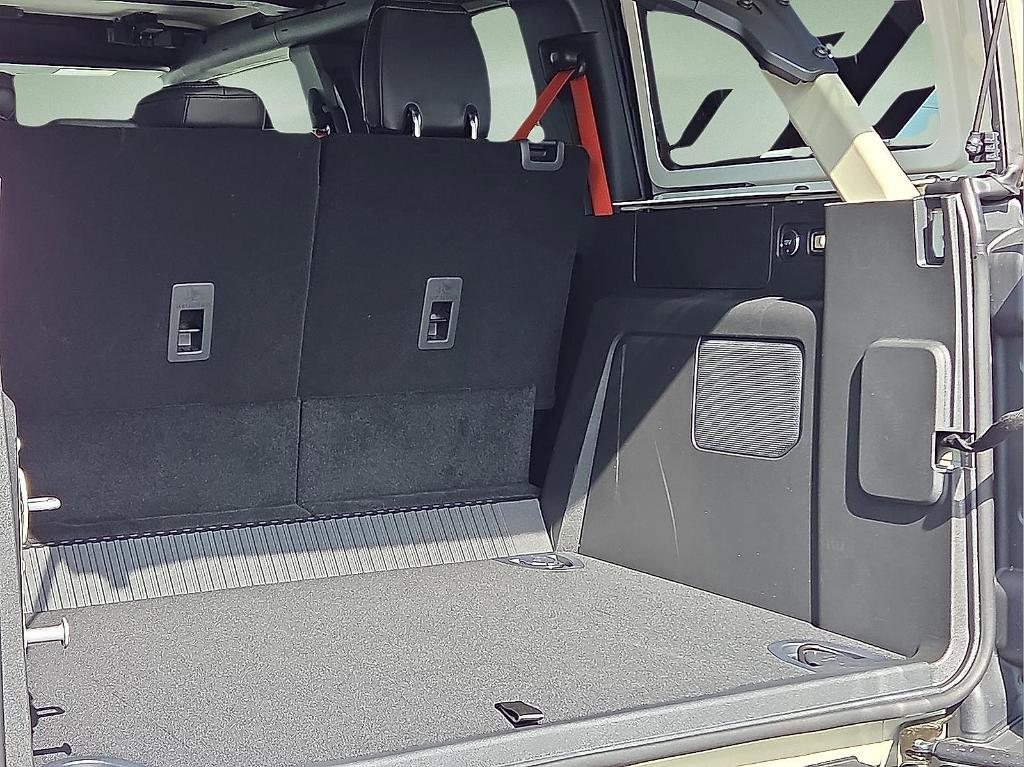 new 2025 Ford Bronco car, priced at $83,793