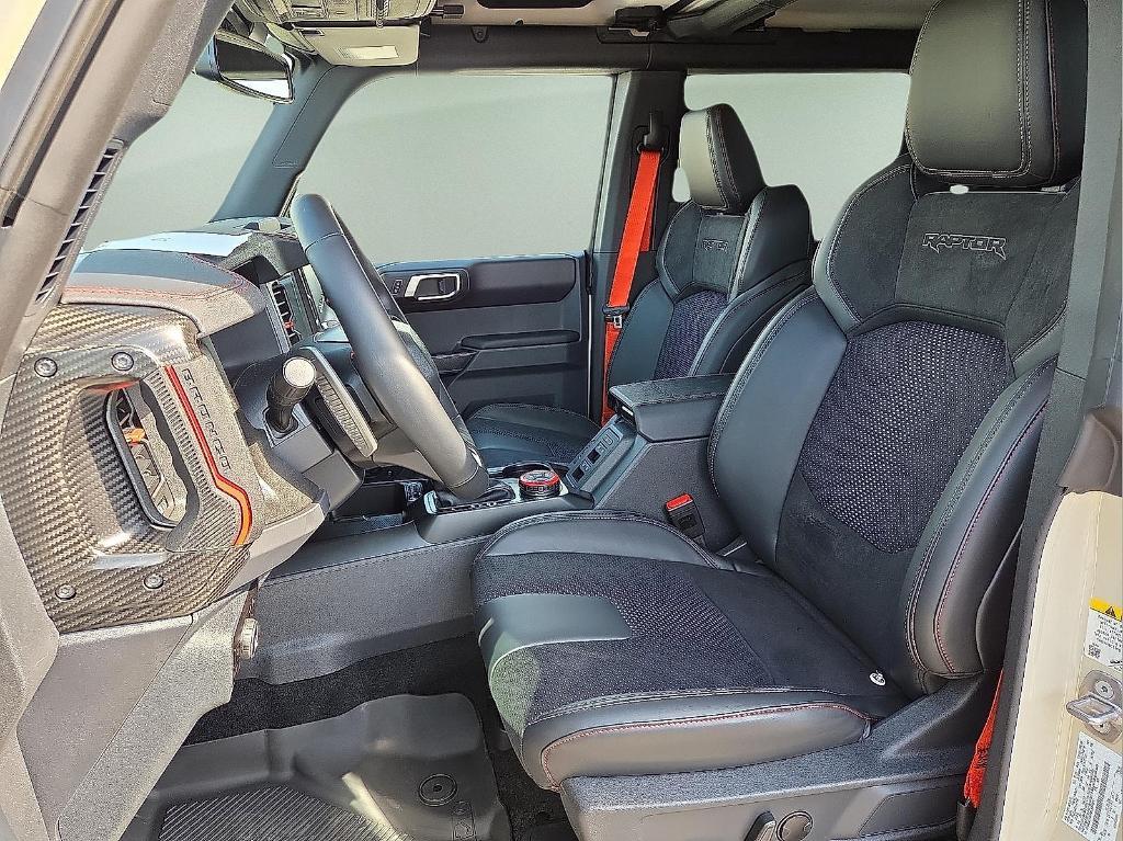 new 2025 Ford Bronco car, priced at $83,793