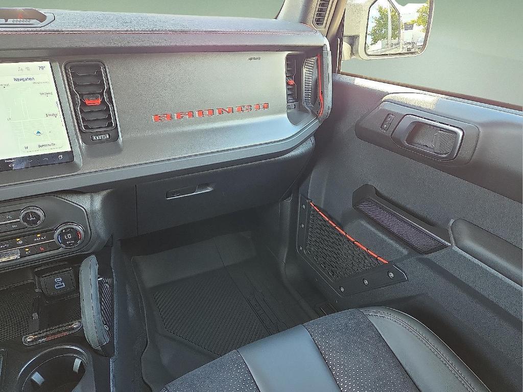 new 2025 Ford Bronco car, priced at $83,793