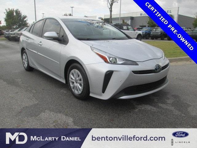 used 2022 Toyota Prius car, priced at $23,645